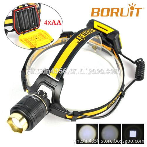 11.11 Global Sourcing Festival - Focus Zoom Energy Powerful 1000 Lumen LED Headlamp